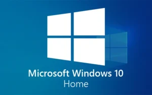 Microsoft Windows 10 Home - Retail License
