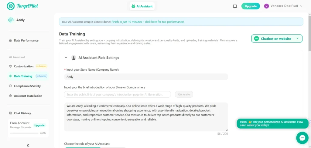 Data Training Your AI Preview Image