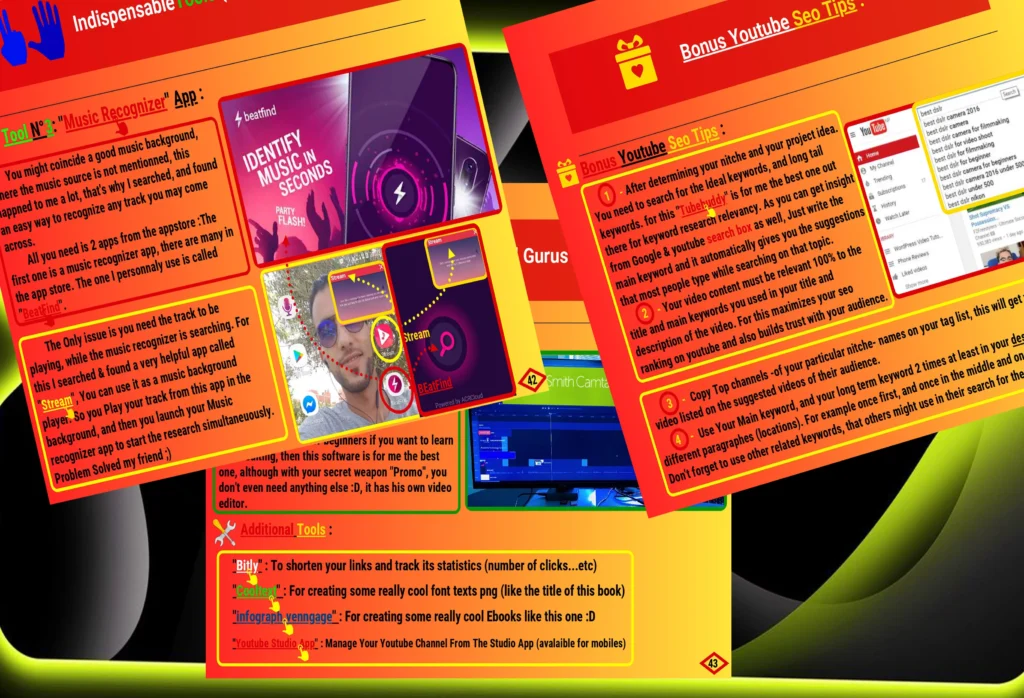 ebook template mastriing ytb etsy banner 10