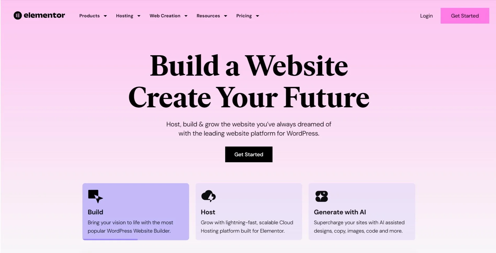 Elementor page addons for elementor feature