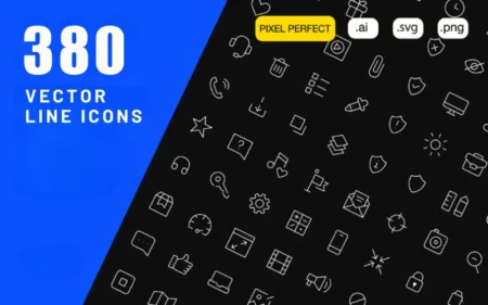 Vector Icon Previews