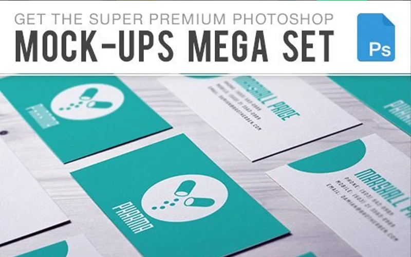 Super Premium Mockups Bundle