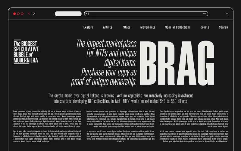 Preview of Aeternus - Variable Font