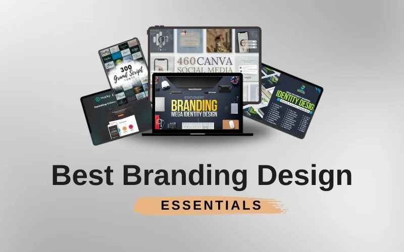 Best Branding Design Essentials Poster