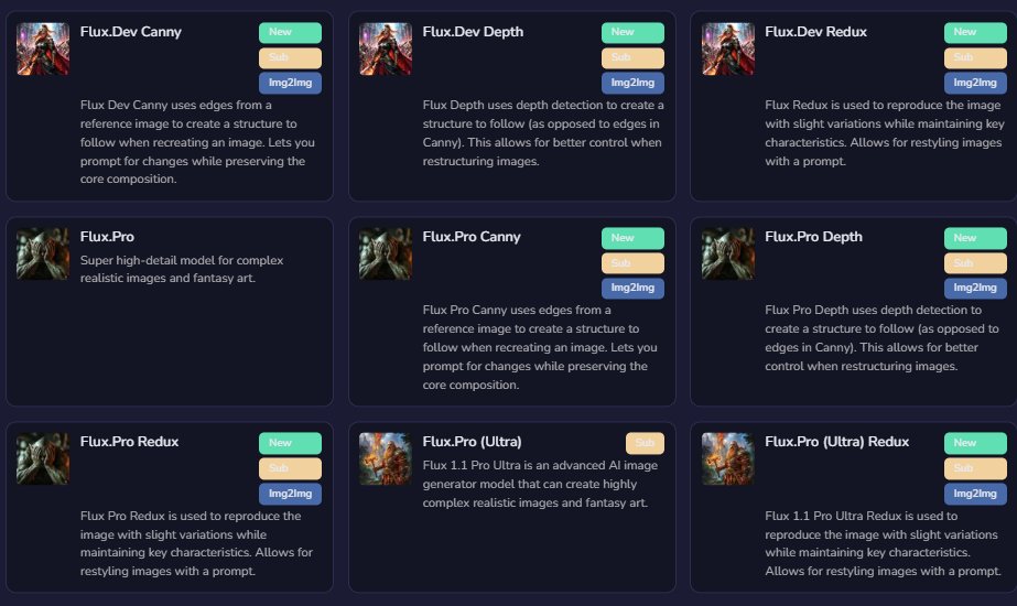 Create New Fantasy Models Using CharGen