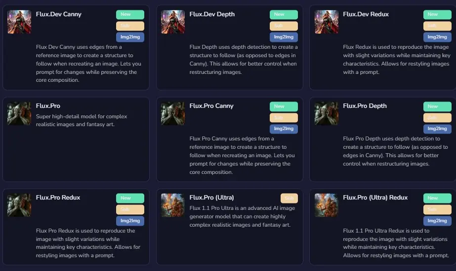 Create New Fantasy Models Using CharGen
