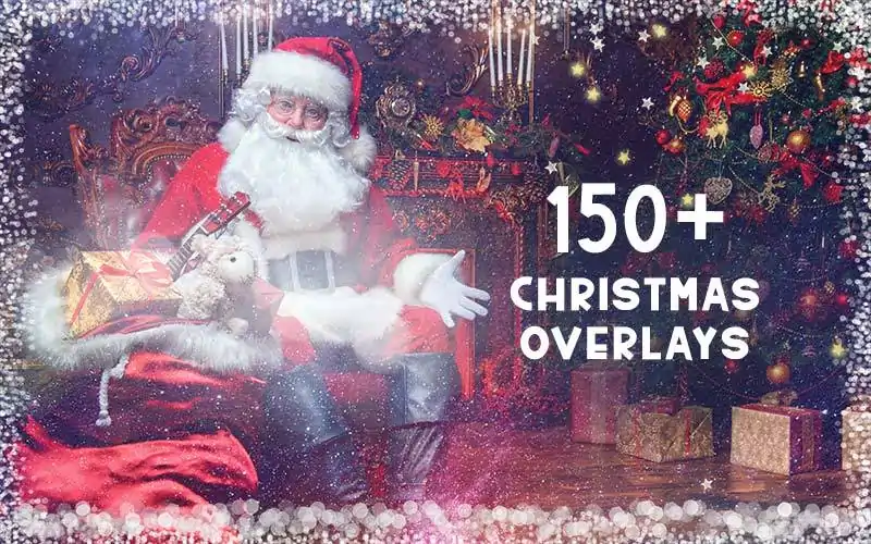 Christmas Overlays Feature image 