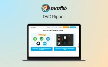 DVDFab DVD Ripper Banner Image