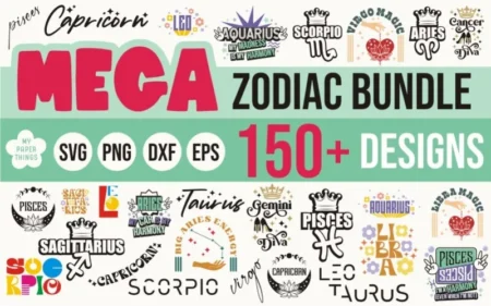 Zodiac Designs Preview