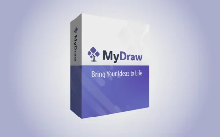 MyDraw - Diagramming Software Annual Deal Feature Image