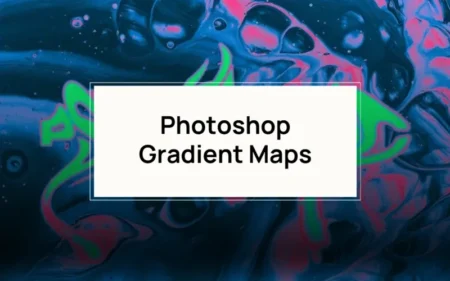 Photoshop Gradient Maps Preview