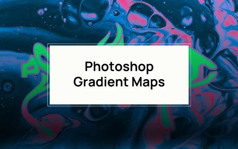 Photoshop Gradient Maps Preview