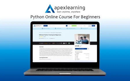 Python Online Course for Beginners Feature Image