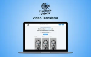 TranslateVideos - Video Translator | Annual Subscription