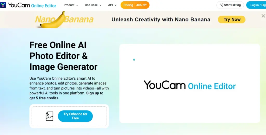YouCam Editor