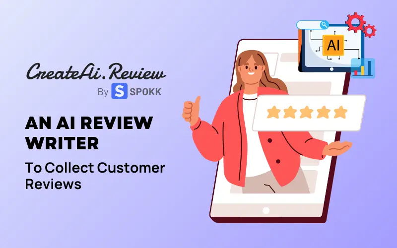 CreateAi.Review - AI Review Writer Blog Banner