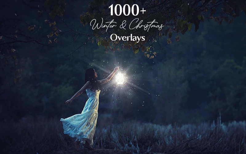 Christmas Overlays