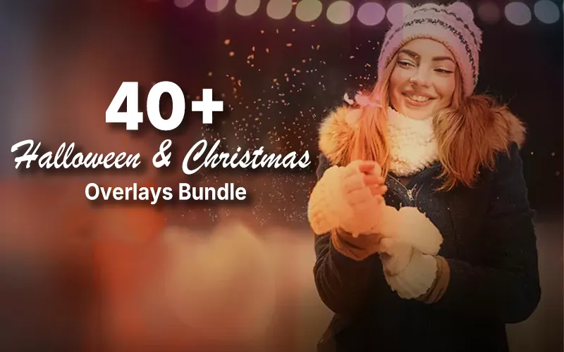 Festive PS Overlays