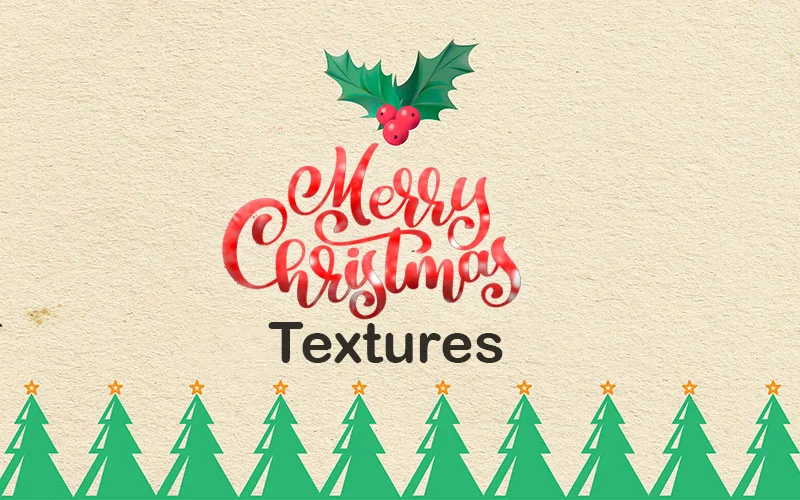 Christmas Backgrounds & Textures