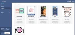 Custom Templates available with QR VIo - Custom QR Code Generator Preview. qr code generator personalized, qr code generator for lifetime qr code lifetime