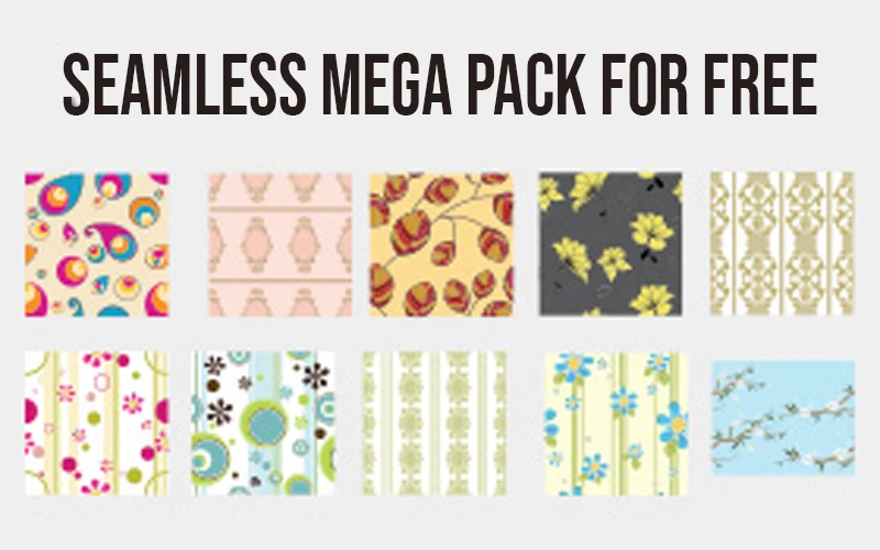 Vector Patterns Pack