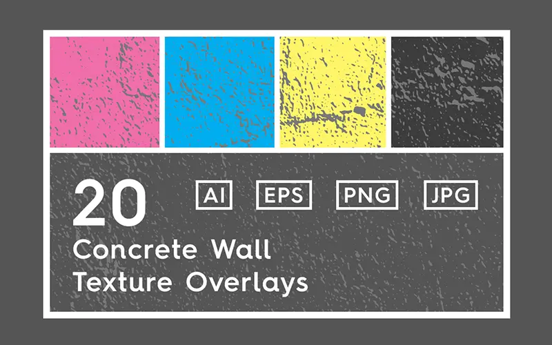 concrete wall nature textures