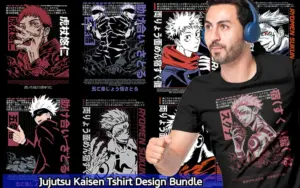 ANIME-TSHIRT-DESIGN-ANIME-JUJUTSU-KAISEN
