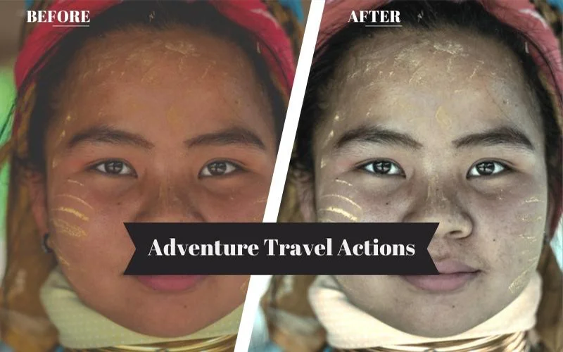 travel actions, action travel