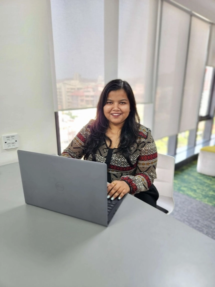 Ashwati Pattery -Digital Marketing Executive for DealFuel