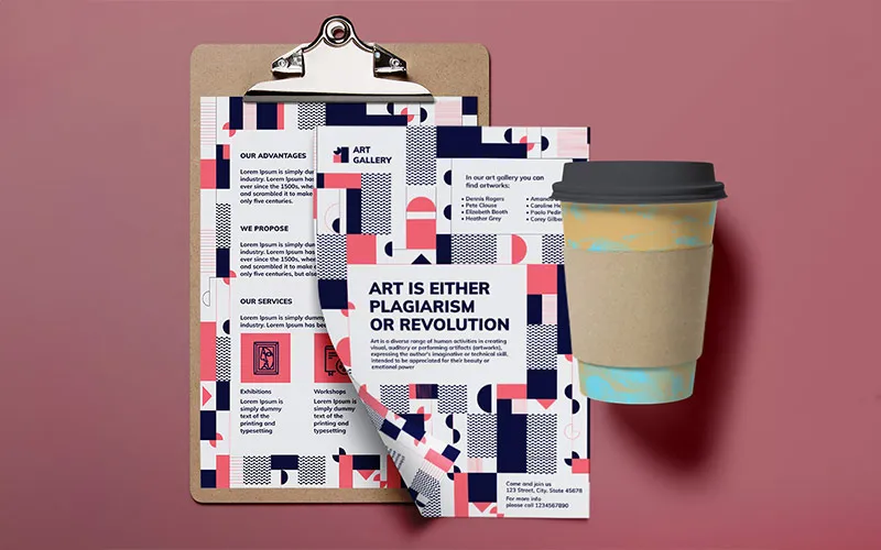 event poster template, branding templates