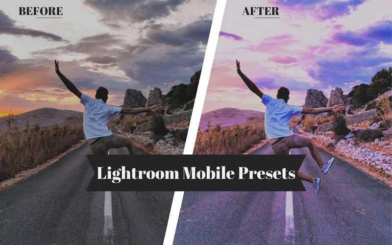 lr mobile presets, mobile lightroom presets download