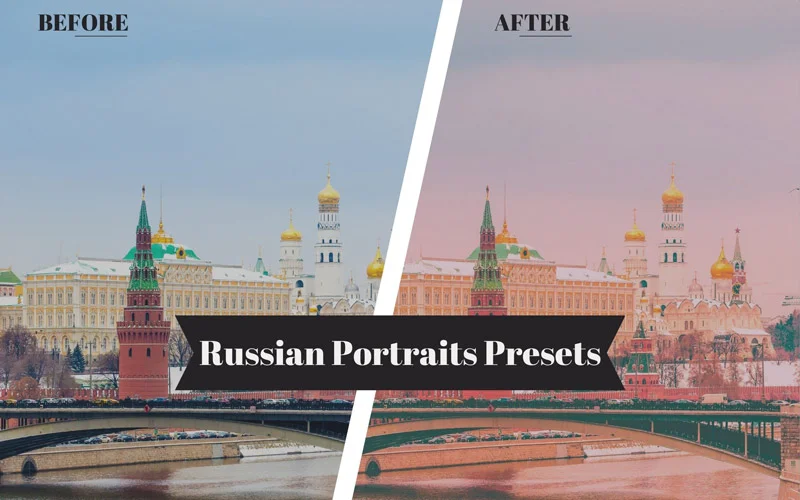 best portrait presets, portrait presets