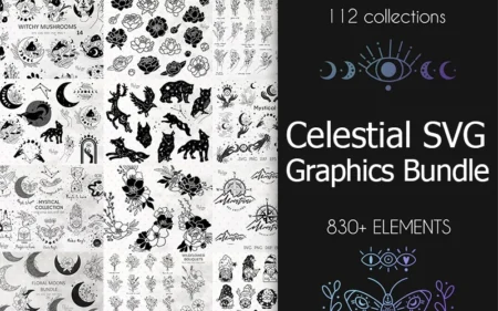 Celestial-SVG-Graphis-Preview