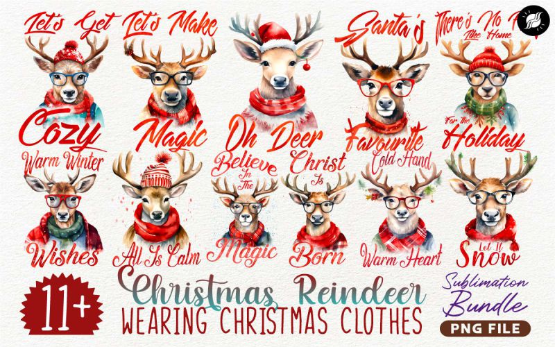 Christmas Reindeer