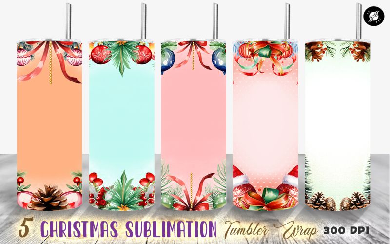 Sublimation Tumbler