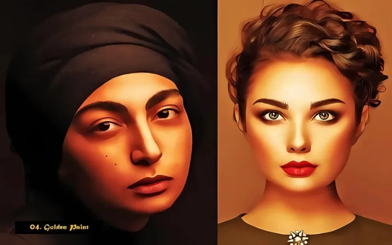 glow action photoshop, hdr photo effect