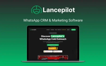 Lancepilot - WhatsApp CRM & Marketing Software