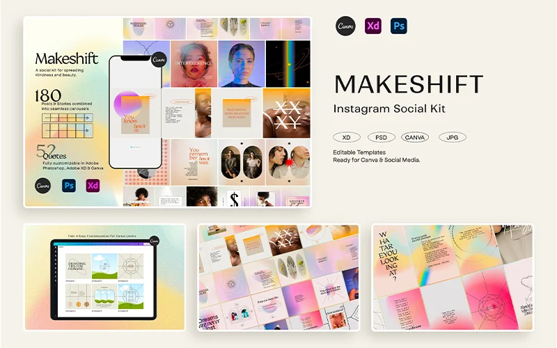 Makeshift feature image