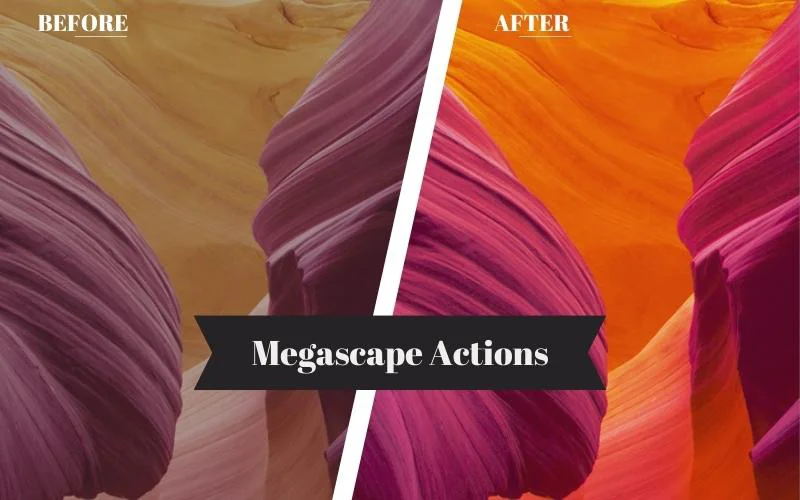 photoshop resources and landscape actions
