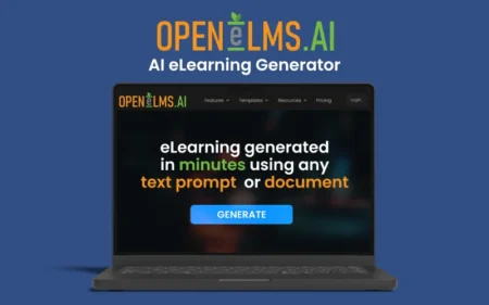 Open eLMS AI Feature Image