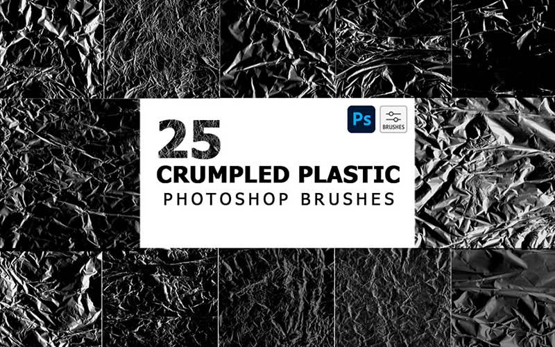 Plastic photoshop Brushes