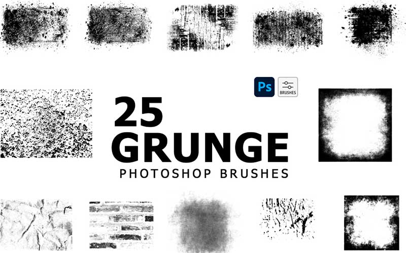 Grunge effects