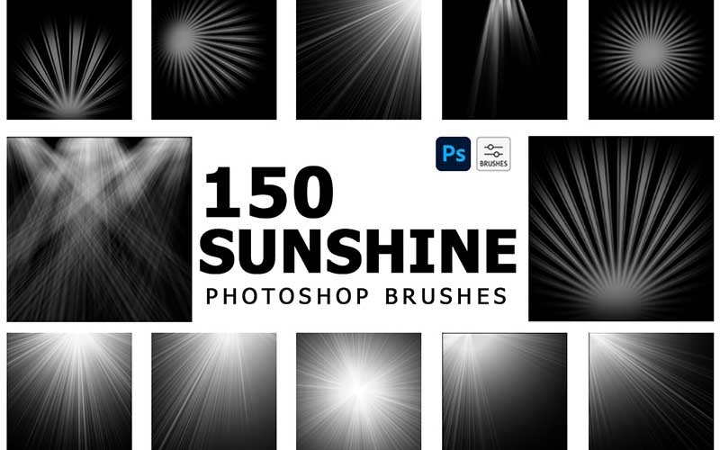 Sunshine PS Brushes