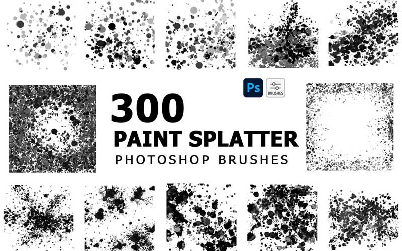 Paint Splatter