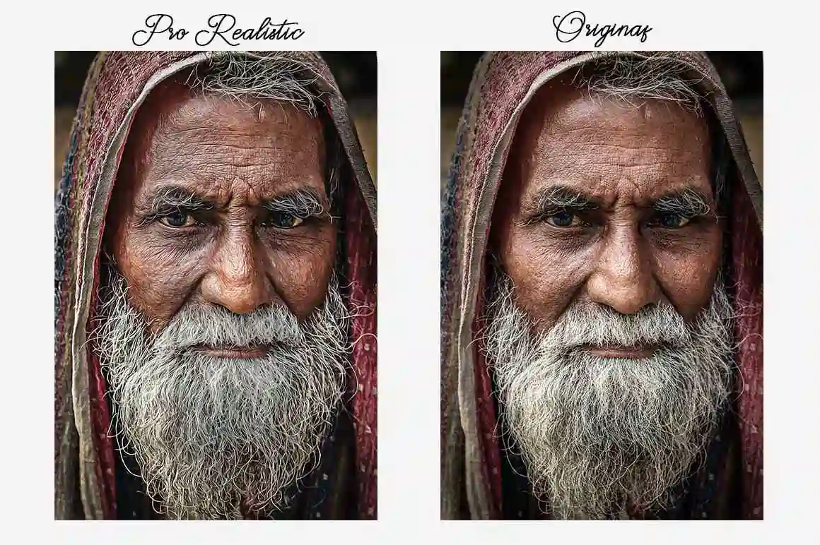 oil painting effect photoshop action