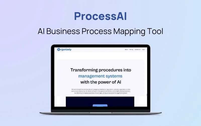 Process AI - AI Process Mapping Tool Feature Image