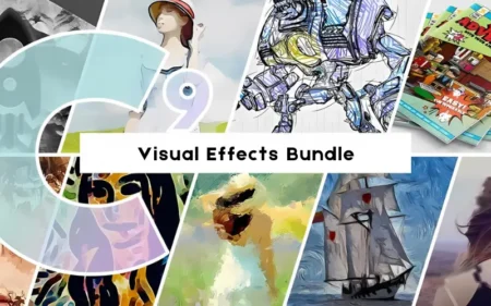 Visual FX Bundle Feature image