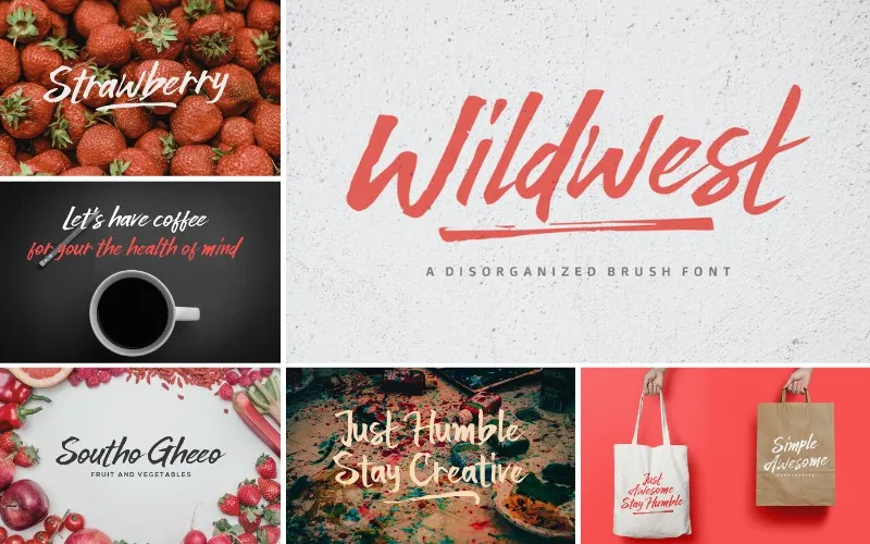 old wild west font, wild west font download