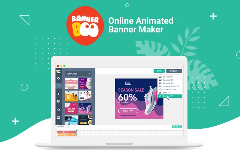 Bannerboo Online Banner Maker Annual Deal Feature Image