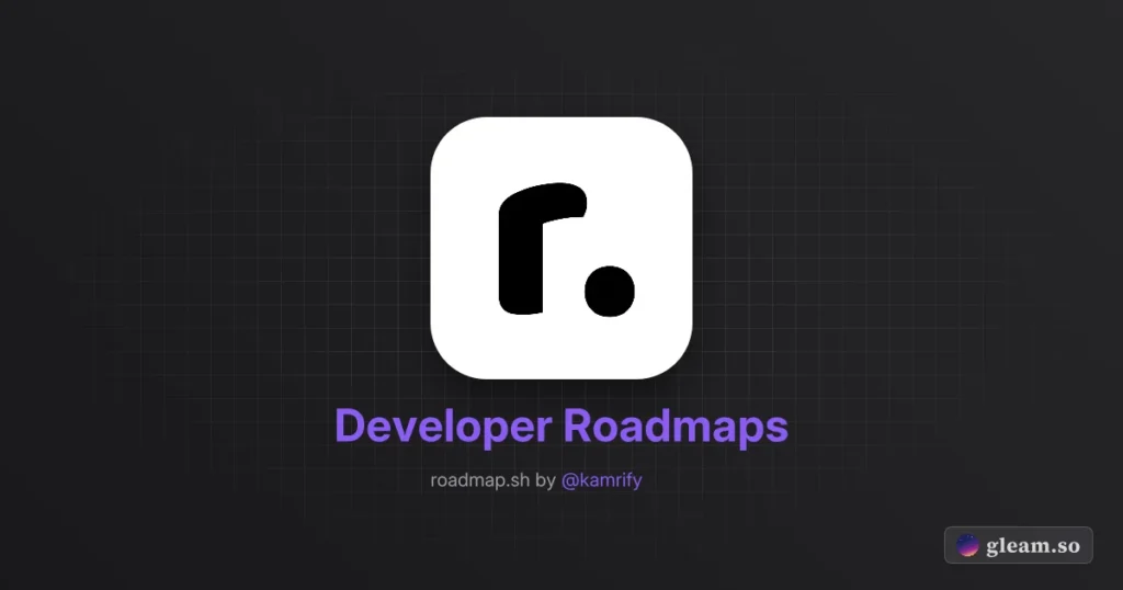 Dark Centered Icon Layout Preview